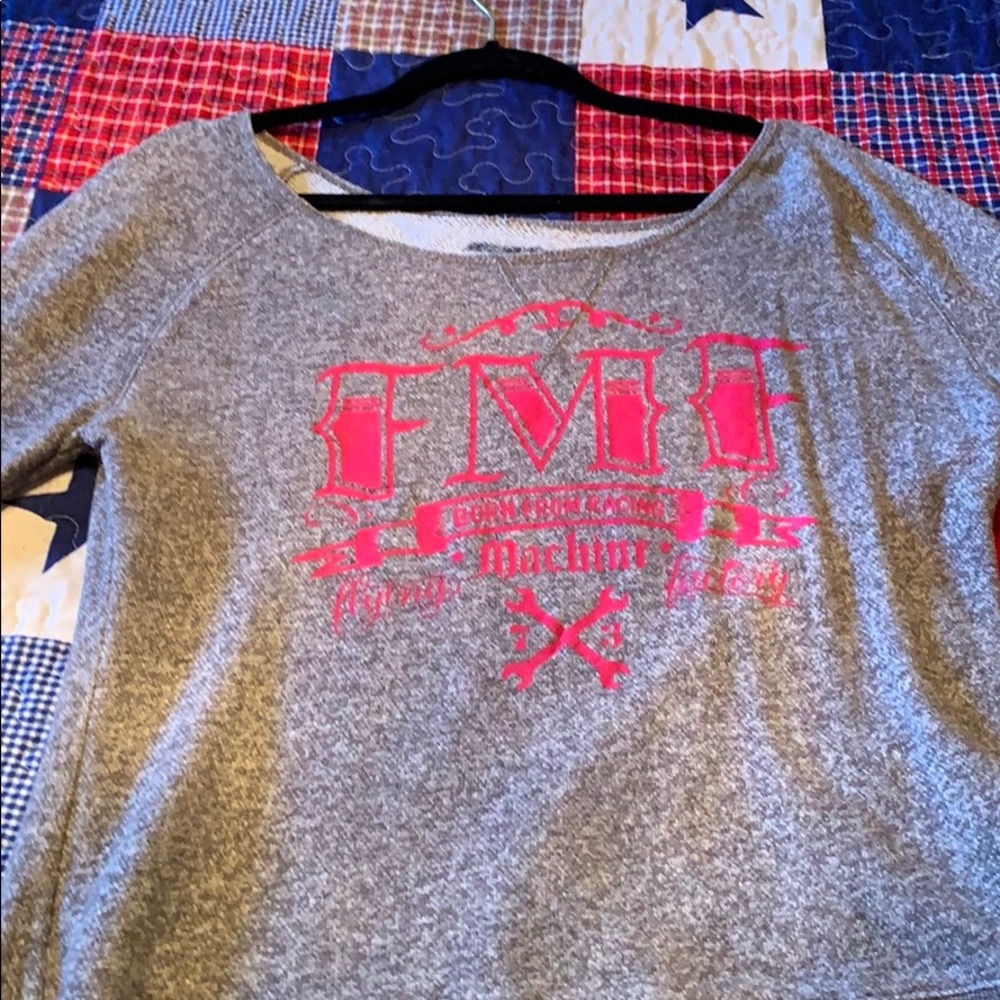 FMF Slouch Pullover